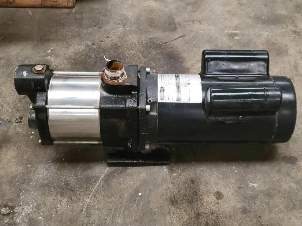 BERKELEY 2 hp Self-Priming Multistage Pump B82456