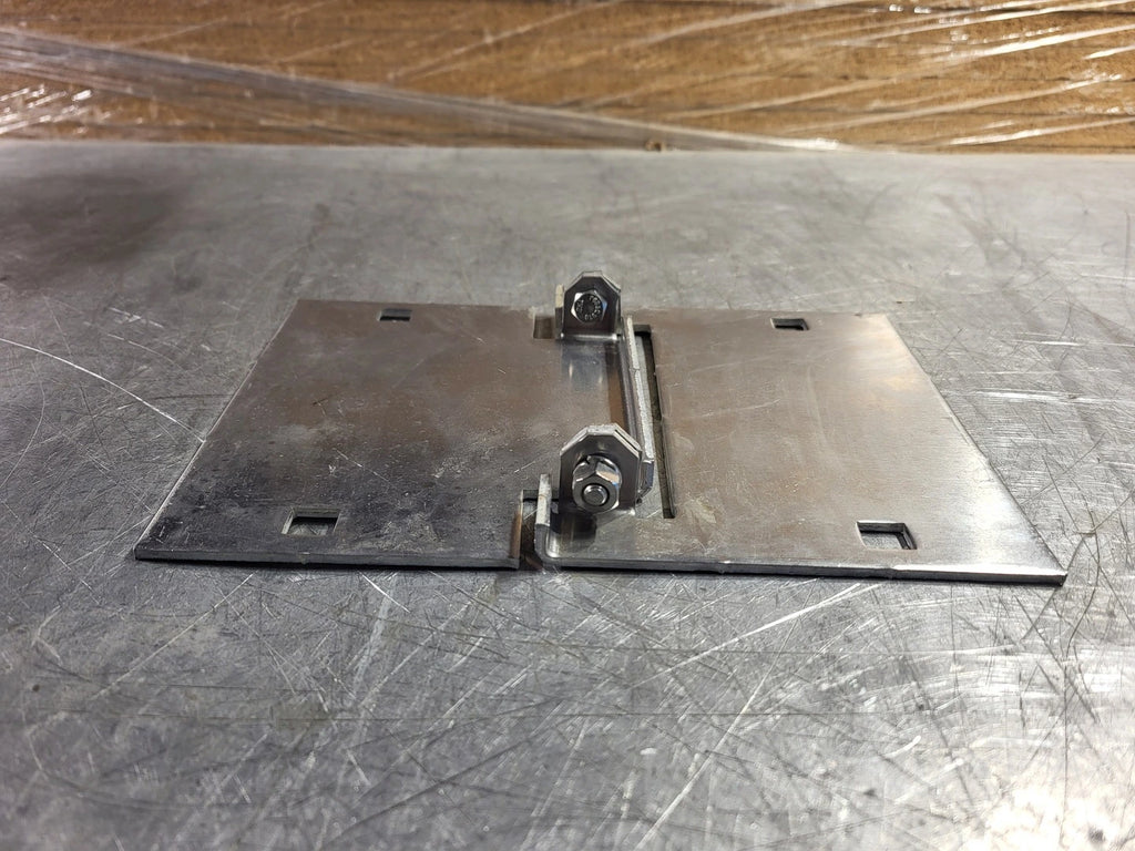 Stainless Steel Hinge
