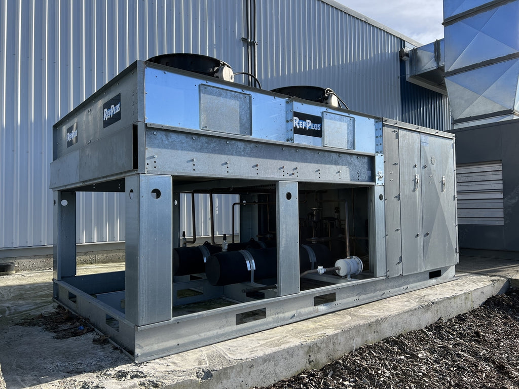 COPELAND RefPlus OMZ-192-1H1-8DZ HVAC Outdoor Air-Cooled Condensing Units
