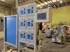 PARKER IONICS Powder Coat Spray System Q_Flo 2000V