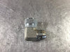 BOSCH HYDRAULIC CONNECTIONS LTD. JIC Male -16 and JIC Female -16 Threads 90 deg. Adapter A-J24-1616