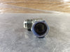 BOSCH HYDRAULIC CONNECTIONS LTD. JIC Male -16 and JIC Female -16 Threads 90 deg. Adapter A-J24-1616