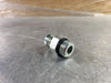 BOSCH HYDRAULIC CONNECTIONS LTD. ORB Male-08 and JIC Male-08 Threads Straight Adapter A-RJ10-0808