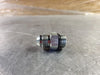 BOSCH HYDRAULIC CONNECTIONS LTD. ORB Male-08 and JIC Male-08 Threads Straight Adapter A-RJ10-0808