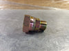 BOSCH HYDRAULIC CONNECTIONS LTD. BSP Male-12 and JIC Female-16 Threads Straight Adapter A-BJ22-1216
