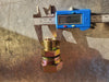BOSCH HYDRAULIC CONNECTIONS LTD. BSP Male-12 and JIC Female-16 Threads Straight Adapter A-BJ22-1216
