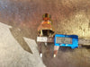 BOSCH HYDRAULIC CONNECTIONS LTD. BSP Male-12 and JIC Female-16 Threads Straight Adapter A-BJ22-1216