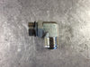 BOSCH HYDRAULIC CONNECTIONS LTD. Adjustable ORB Male-16 and JIC Male-16 Threads 90 deg. Adapter A-RJ33-1616