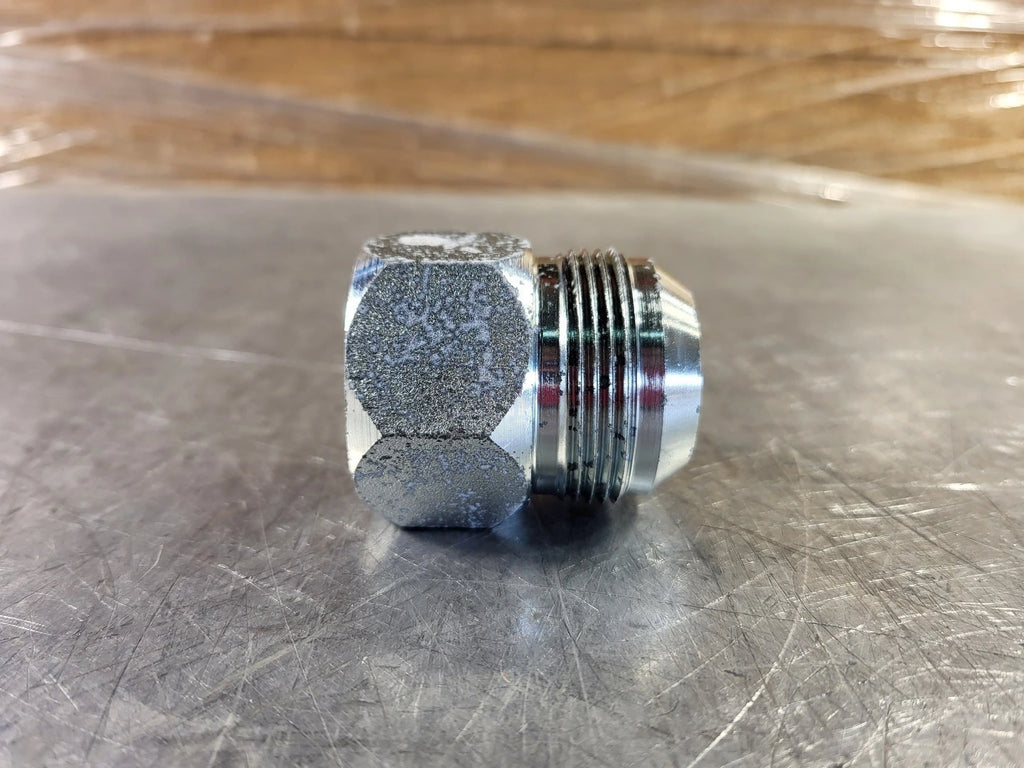 BOSCH HYDRAULIC CONNECTIONS LTD. JIC Male -20 and JIC Female -16 Thread Straight Adapter A-J22-2016