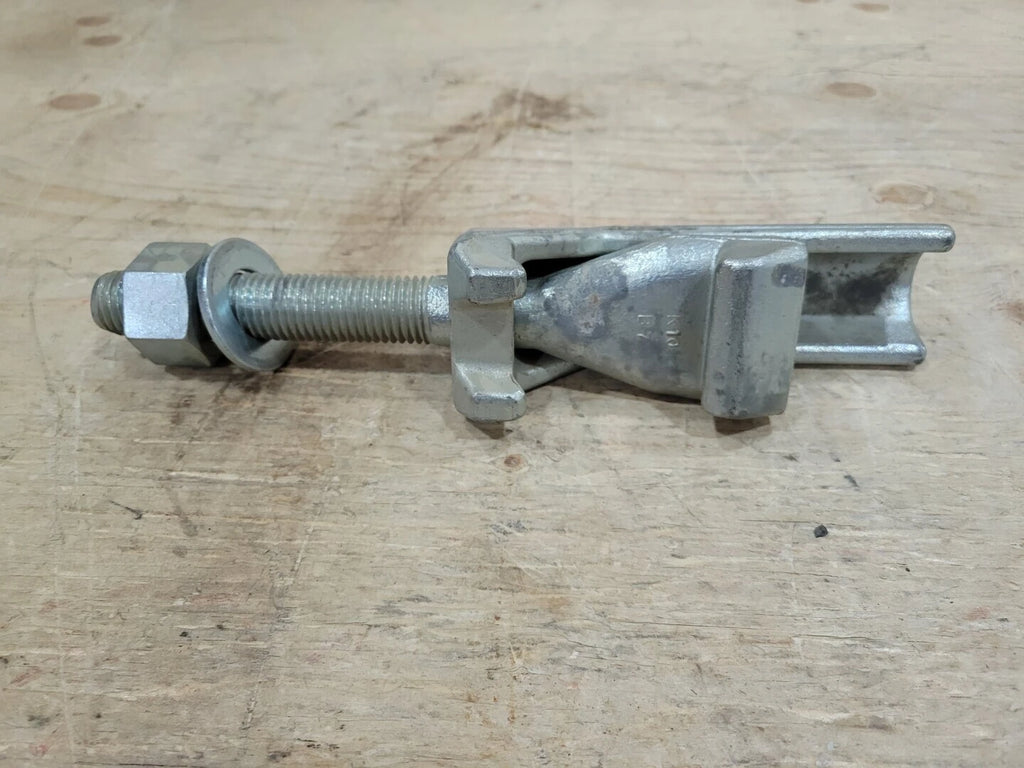 Segmented Screw Clamp