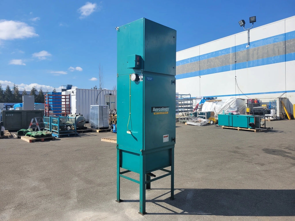 AERCOLOGY MDV 3000 Mist Collector