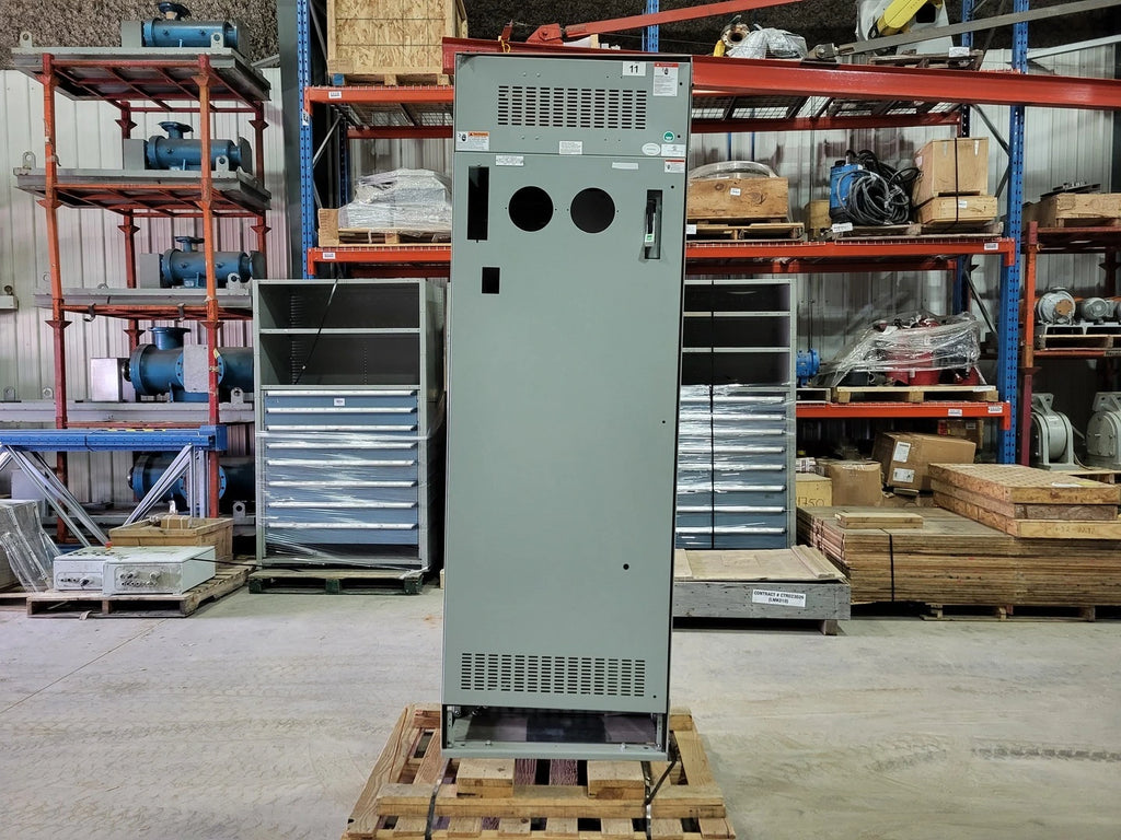 SIEMENS 100 hp Motor Control Center Unit 