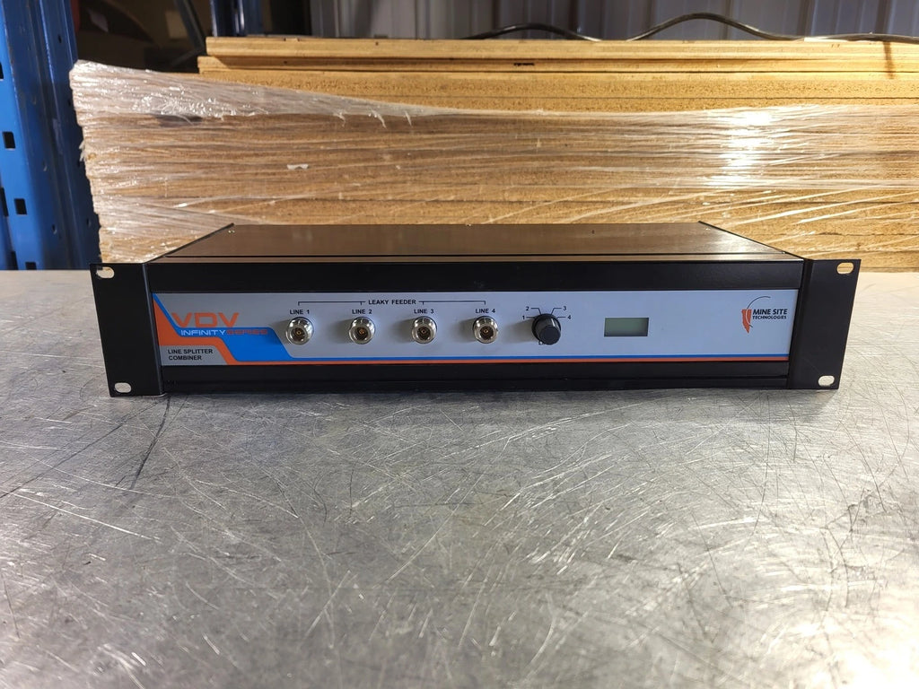 MINE SITE TECHNOLOGIES Line Splitter Combiner