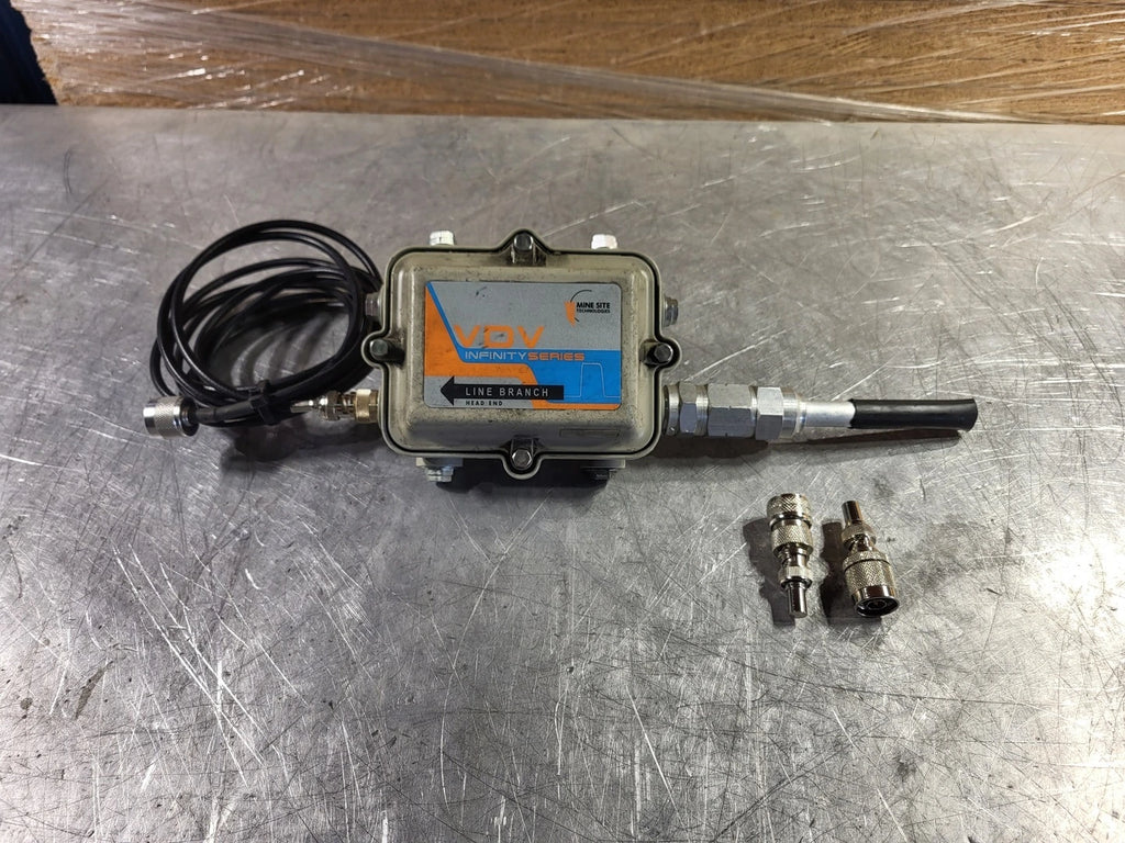 MINE SITE TECHNOLOGIES Line Branch Head End