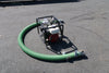 TAHOE 3" Trash Pump Camlock Connection w/ Hose