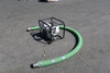 TAHOE 3" Trash Pump Camlock Connection w/ Hose