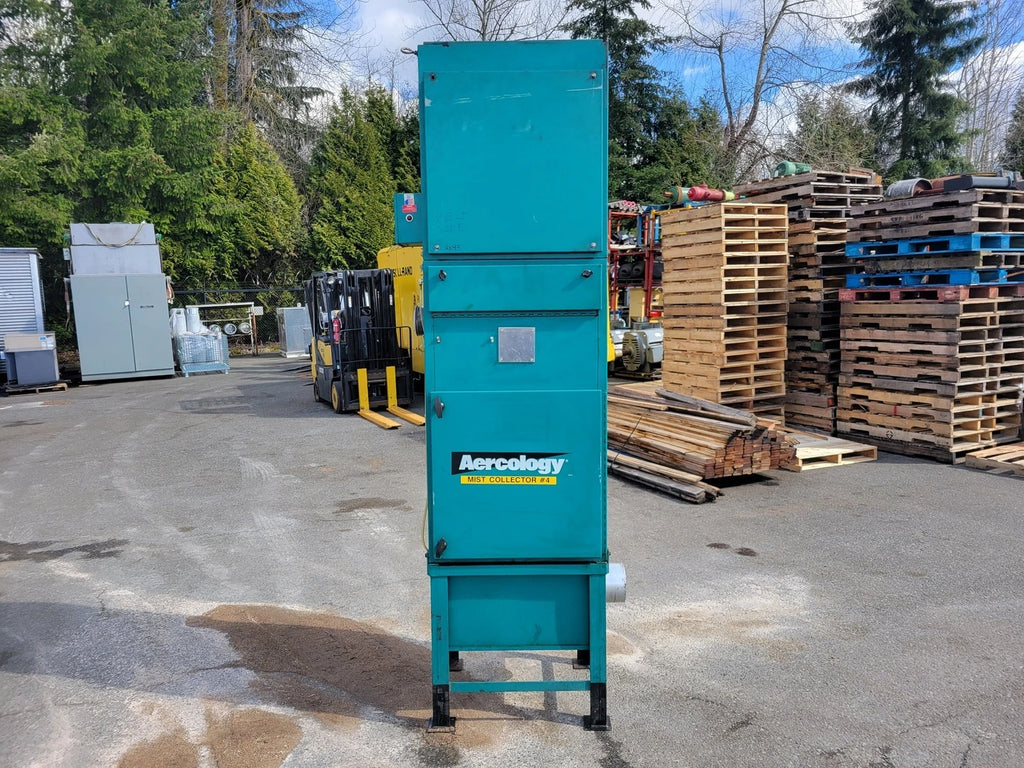 AERCOLOGY FDV 3000 Mist Collector