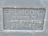 REMCON 47 x 43 in. Poly Combo Bin