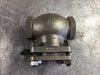LADISH VALVE 2" Class 150 Stainless Steel Swing Check Valve B16.34