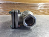LADISH VALVE 2" Class 150 Stainless Steel Swing Check Valve B16.34