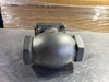LADISH VALVE 2" Class 150 Stainless Steel Swing Check Valve B16.34