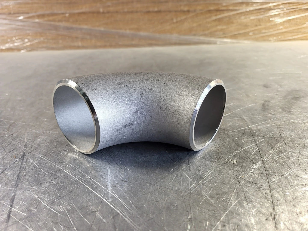 TA CHEN 2" 90 Degree Elbow SA/A403 SCH40S WP304/304LW