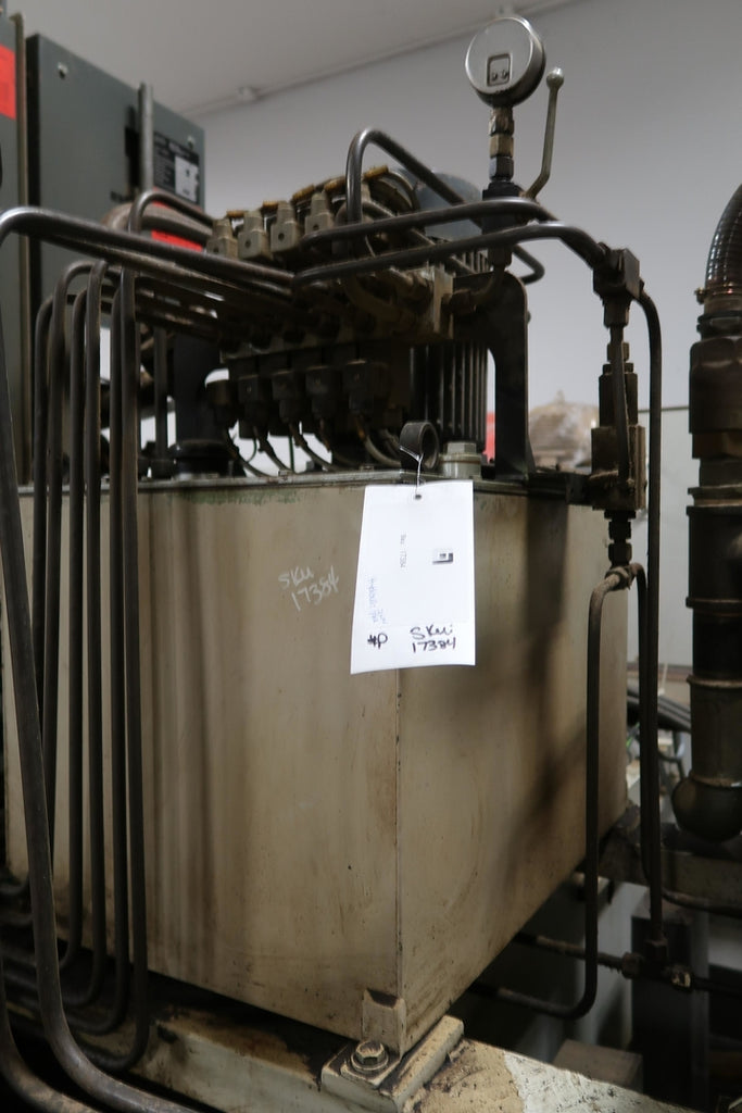 Hydraulic Pack