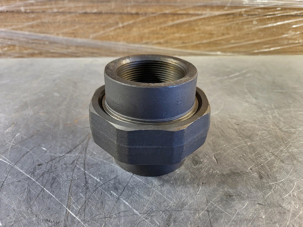 2" Union A/SA105 SP83 3M