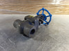 SMITH 3/4" Class 800 Gate Valve API 602