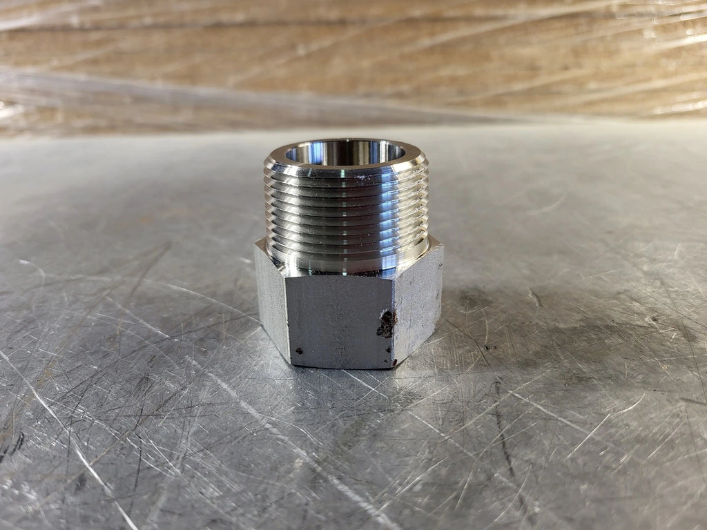 SWAGELOK 1-1/4" x 1" Reducing Bushing SS20-RB-16