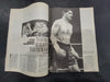 THE RING September 1991 Magazine George Foreman