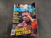 BOXING SCENE May 1992 Magazine Evander Holyfield