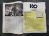 KO May 1994 Magazine Oscar De La Hoya