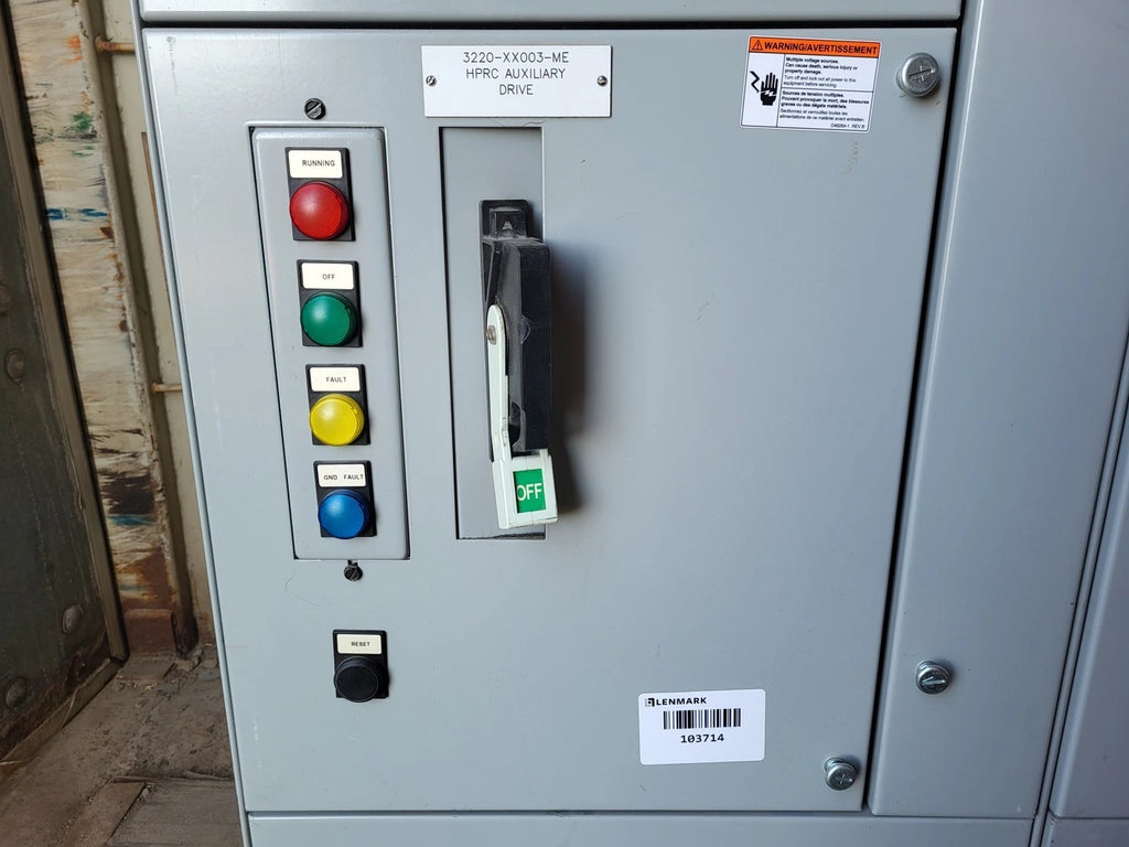 SIEMENS Full Voltage Non-Reversing MCC Bucket Size 2