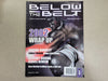 BELOW THE BELT Issue 13 Magazine 2002 Wrap Up