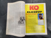 KO November 1995 Magazine Mike Tyson vs Tommy Morrison