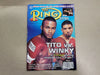 THE RING June 2005 Magazine Felix Trinidad vs Ronald Wright 