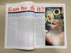 BOXING MONTHLY February 2003 Magazine Mike Tyson