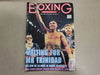 BOXING MONTHLY July 1999 Magazine Oscar De La Hoya