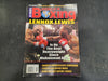 WORLD BOXING November 2002 Magazine Lennox Lewis vs Mike Tyson