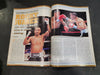 WORLD BOXING November 2002 Magazine Lennox Lewis vs Mike Tyson