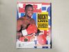 SPORTS ILLUSTRATED February 1990 Magazine Buster Douglas
