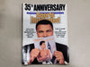 SPORTS ILLUSTRATED 35th Anniversary Magazine Muhammad Ali