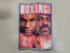 August 1988 Magazine Mike Tyson - Michael Spinks