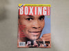 BOXING ILLUSTRATED September 1992 Magazine Sugar Ray Leonard