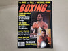 BOXING TODAY Winter 1991 Magazine Evander Holyfield vs Mike Tyson 