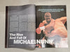 BOXING TODAY Winter 1991 Magazine Evander Holyfield vs Mike Tyson 