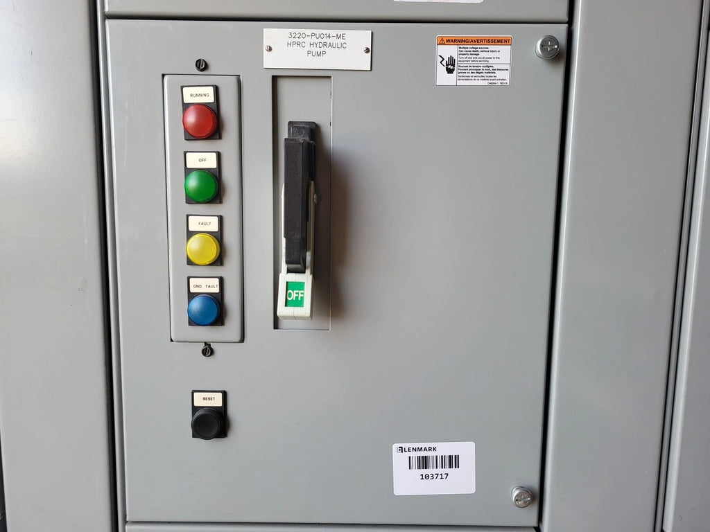 SIEMENS Full Voltage Non-Reversing MCC Bucket Size 2