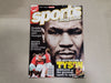 SPORTS MAGAZINE December 1996 Magazine Mike Tyson