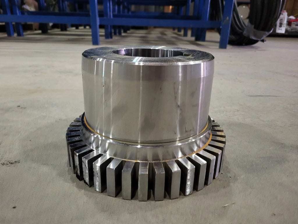 FALK 3.749" Grid Coupling Hub 40 Splines, 362096/250, 102727